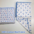 New Born Baby 22x22 Single Layer Napkins 10PCS Pack. 