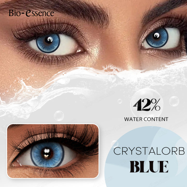 %E3%80%90HOT%E3%80%91%20Bio-Essence%201%20Pair%20Natural%20Colored%20Contact%20Lenses%20Yearly,%20High%20Quality%20Natural%20Contact%20Lenses,Brown%20Lenses,Blue%20Contact%20Lenses%20-%20Image%203