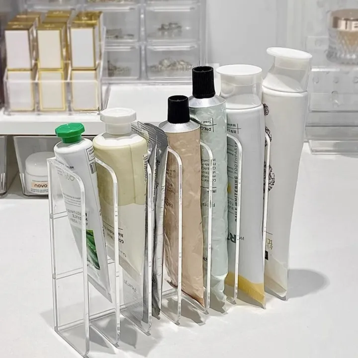 Multi-Slot%20Makeup%20Storage%20Vanity%20Organizer%20Plastic%20Transparent%20Storage%20Box%20for%20Office%20Organization%20-%20Image%202