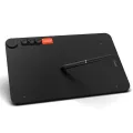 New!! VEIKK Voila L 10 x 6 Inch Graphics Drawing Tablet Drawing Pad for Digital Art With 8192 Levels 290 PPS Passive Pen Writing Pad For Online Teaching Pen Tablet With 1 Quick Dial And 4 Hotkeys. 