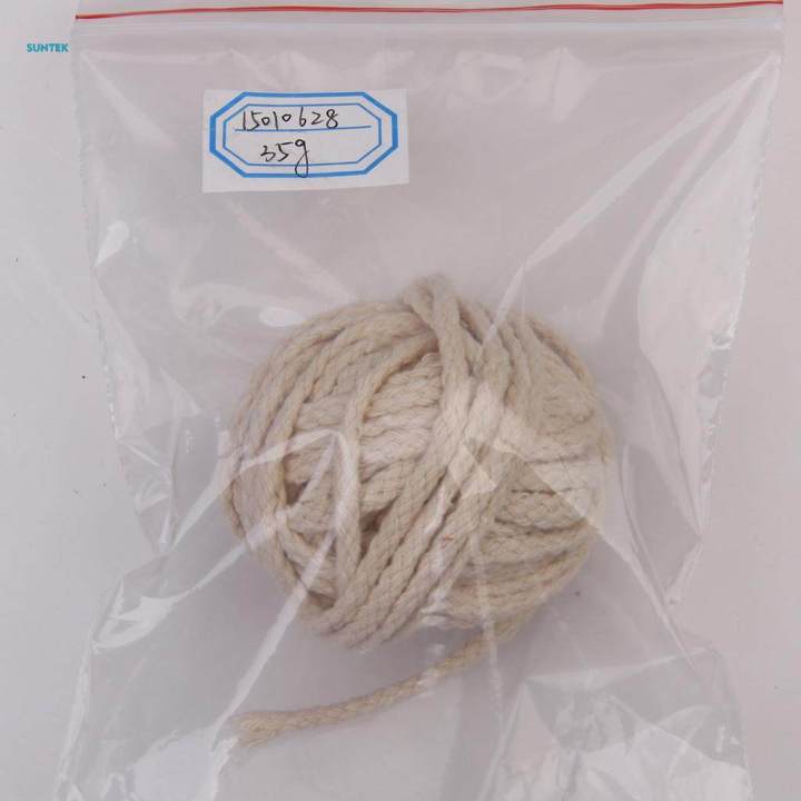 3x%2010M%20Soft%20Braided%20Cord%20Natural%20Cotton%20Rope%20Thread%20Cord%20Light%20Beige%205mm%20-%20Image%206