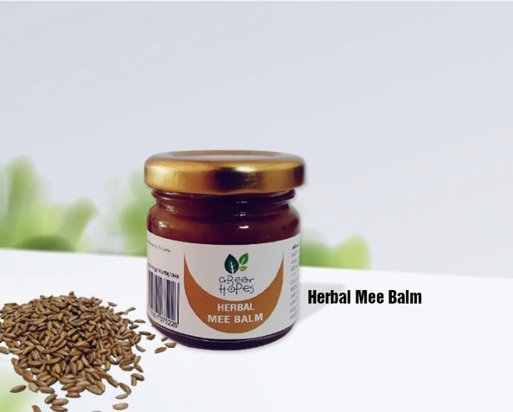 Herbal Mee Balm -Best Natural Pain relief