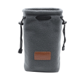 for 3 Cine Edition Universal Thickened Flannel Storage Bag Protective Bag Drone Storage Bag Easy Install. 