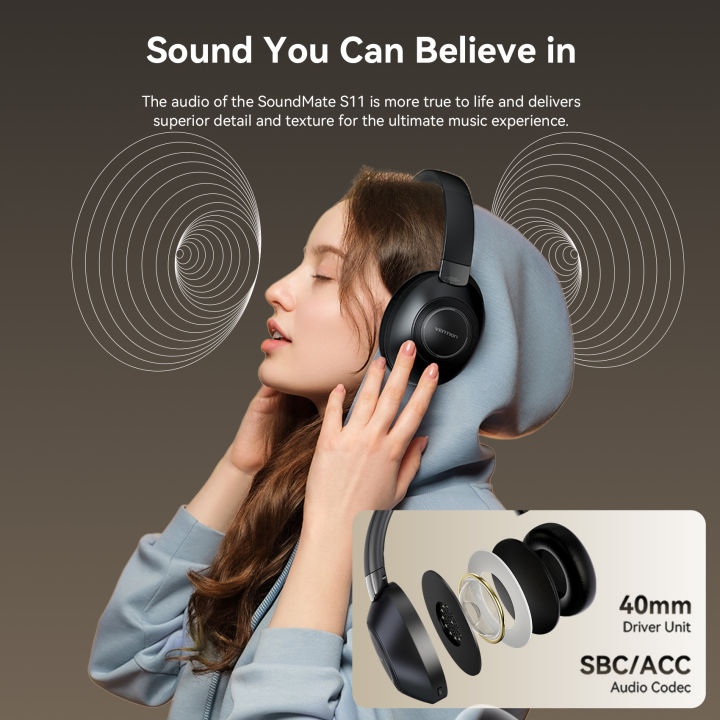 Vention%20Sound%20Mate%20S11%20Wireless%20On%20Ear%20Headphone%20Bluetooth%205.3%2040mm%20Driver%20Portable%20Headset%20with%203.5mm%20Audio%20Cable%20On-Ear%20Gaming%20Headphone%20-%20Image%203