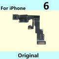 Front-facing Camera Main Lens Flex Cable Camera For iPhone X XR XSMAX 11 11PRO 12 Front Camera For iPhone 7 7Plus 8 8Plus. 