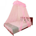 Side Open Mosquito Net [ 6*6 Tripe /King Size]. 