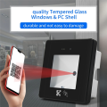 Dynamic Qr Code Access Control Reader Access Control Rfid Card Reader Mobile Phone Card Barcode Scanner Ic. 