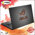 Asus Laptop Skin Protector Sticker(For 15.6 inch Laptops). 