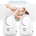 Portable 2.4GHz Wireless Digital Audio Baby Monitor. 