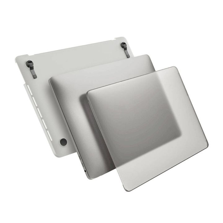 Wiwu%20iShield%20Stand%20Shield%20Case%20For%20Macbook%2016.2%E2%80%B3%20Pro%20Transparent%20-%20Image%202
