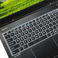 Keyboard Cover for MSI GS65 Stealth GF65 GF63 Thin WF65 WS65 WP65 15 15.6 14 Silicon Protector Skin Case Gaming Laptop Accessory. 