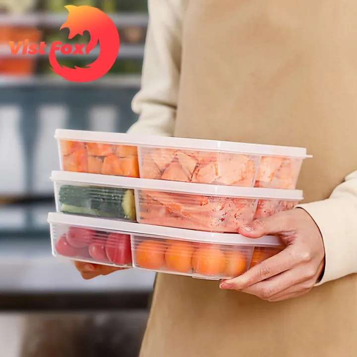 Easy%20to%20Carry%20Lunch%20Box%20Lunch%20Box%20Storage%20Good%20Sealing%20Food%20Grade%20Transparent%204%20Compartment%20Refrigerator%20Versatile%20Kitchen%20Organizer%20Lunch%20Box%20with%20High%20Temperature%20Resistance%20-%20Image%2010