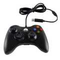 XBox 360 Wired Controller. 