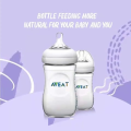 AVEAT Feeding Bottle/Only Feeding Bottle/AVENT Model. 