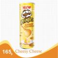 Pringles Cheesy Cheese(165g). 