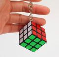 Rubik's Key Ring (Key Tag). 