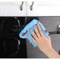1 PC Cleaning cloth~Dishwash Tuala Dapur Towel Table Cloth Wipe Cleaning Cloth Towel Dish Cloth Kitchen Cloth/ Kain Meja Tisu Tissue. 