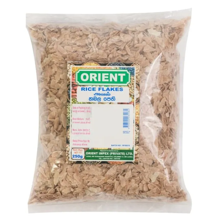 Orient Rice Flakes 250g