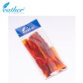 FEATHER 5 PCS FAMILY COMB SET. 