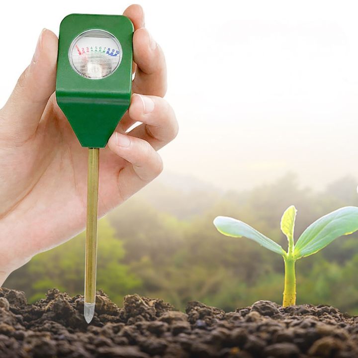 NEW 【Exclusive Discount】Soil Moisture Tester Humidimetre Meter Outdoor ...