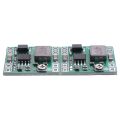 20 Pcs Mini MP1584EN DC-DC Buck Converter Adjustable Power Supply Module 24V to 12V 9V 5V 3V Reduced Voltage Regulator. 
