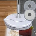 1/2pcs Multi Function Microfiber Floor Mop Reusable Microfiber Absorbent Mop Household Cleaning Accessories. 