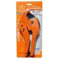 PVC Pipe Cutter - Heavy Duty - PPR/PE/PVC/Plastic Multi-functional Tool - 42mm - Ratchet - Tricle. 