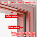 6m Sound Proof Pu Foam Sealing Strip Self Adhesive V Shape Window Weather Door Gap Anti Insulation Filler. 