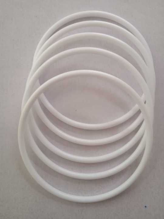 Dream Catcher Plastic Rings - 20cm ( 5 Rings)