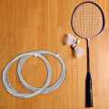 2 pcs 10m High Flexibility Badminton String Line Training Racket Racquet Lines!. 