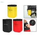 Rock Climbing Gear Organizer Bag 2L Tool Belt Pouch Utility Toolkit Pouch for Fishing Exploration. 