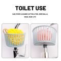 Kitchen Cutlery Drainge Drying Shelf Multifunction Toiletry Makeup Box Strong Bearing Organizer Removable Faucet Item Rack Snap-on Sink Storage Basket. 