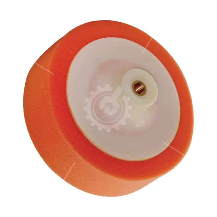 Fine Car Polishing Head Buffing Mop Pad Sponge - Size: 3", 5", 7"