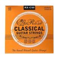Tayste (The Rose) Brand High Quality Nylon Classical Guitar Strings Set - RX C50 Classical Strings Full Set for any Classical Guitar RX-C50. 