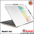 Laptop Skin Protector Sticker(For 15.6 inch Laptops). 