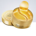 120pcs BIOAQUA Gold Collagen Eye Mask Anti Dark Circles Eye Bags Anti-Moisturizing Wrinkle Eye Patches Eyes Skin Care Products. 