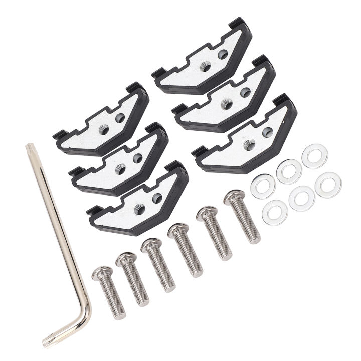 Hard%20Top%20Retainer%20Nut%20Reliable%20Vibration%20Reduction%20Quiet%20Operation%20Durable%20Hard%20Top%20Hardware%20Kit%20with%20Clip%20for%20Wrangler%20JK%20JKU%20-%20Image%205