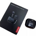 Lenovo TWS Wireless Live Pods LP40 Pro Earbuds Bluetooth 5.1 Stereo Bass Earphone Think Plus Touch Control. 