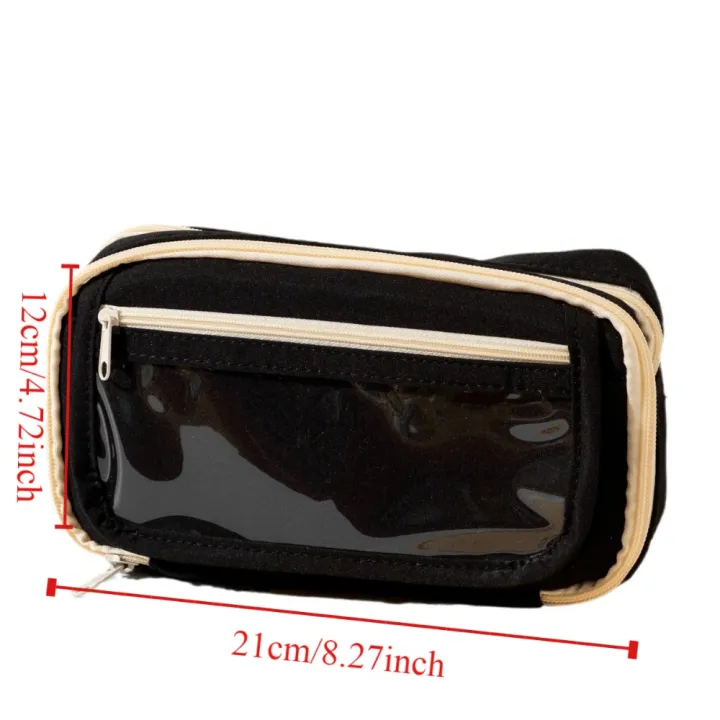 School%20Supplies%20Large%20Capacity%20Pencil%20Case%20Solid%20Color%20Pencil%20Pouch%20Stationery%20Pen%20Case%20Multi%20Layer%20Makeup%20Bag%20Pen%20Storage%20Bag%20Girls%20-%20Image%202