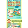 Bunchen Little Red Flower · I'm Ready for Kindergarten .  Hello , Kindergarten   Dangdang   Book   Genuine. 