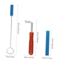 1 Set Piano Tuning Tool Music Equipment Tools Piano Tuning Equipment. 