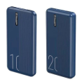 REMAX RPP-295 Powerbank 10000mAh / RPP-296 20000 mAh 2.1A Mini Power Bank 10000mAh Capacity Fast Charging Power Station. 