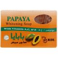 RDL Papaya Whitening Soap - 135g #CM. 