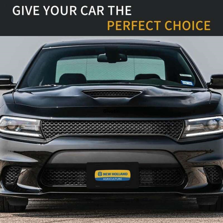 New%20Holland%20Agriculture%20Uaw%20Region%20Front%20Auto%20Tag%20Novelty%20Vanity%20License%20Plate%20with%204%20Holes%206%20X%2012%20Inch%20-%20Image%208