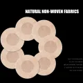 Nipple Covers 10pcs Women's Invisible Breast Lift Tape Overlays on Bra Nipple Stickers Chest Stickers Adhesive Bra Accessories. 
