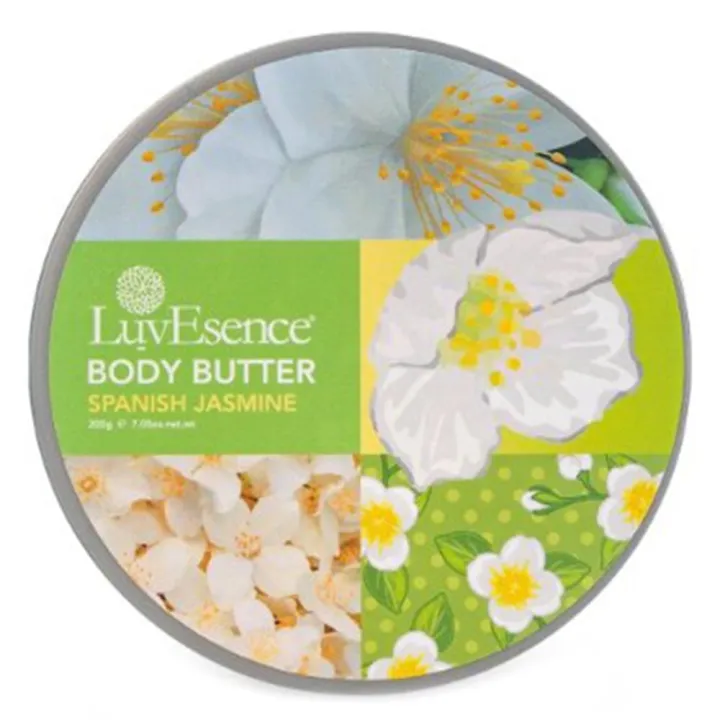 Luvesence Spanish Jasmine - Body Butter 200g