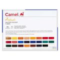 Camel Camlin Kokuyo Artist Water Color Set 24 Color 5ml. 