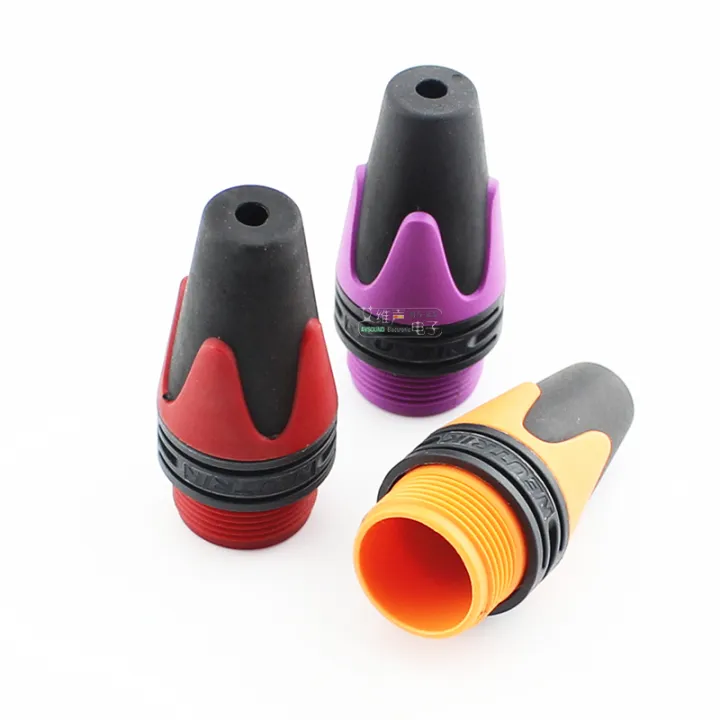 1pcs/10pcs%20Bxx%20Neutrik%20Color%20Xlr%20Plug%20Tail%20Sleeve%20Left%20And%20Right%20Channel%20Color%20Identification%20For%20Nc**xx%20Nc3fxx%20Nc3mxx%20-%20Image%203