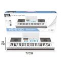 Multi-function 61 Keys Electronic Organ Piano Musical Kids Learning Keyboard Toy. 