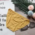 PT010 PREMIUM TADA M066 LOW WAIST SIDE LINE CHEEKY SEAMLESS PANTIES WOMEN LADIES GIRL UNDERWEAR MODAL COTTON. 